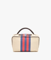 Beauty Case Berkeley Rugby - Cream - Cream | My Style Bags