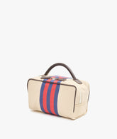 Beauty Case Berkeley Rugby - Cream - Cream | My Style Bags