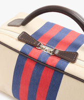 Beauty Case Berkeley Rugby - Cream - Cream | My Style Bags