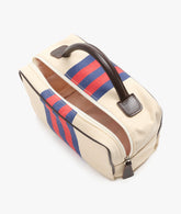 Beauty Case Berkeley Rugby - Cream - Cream | My Style Bags
