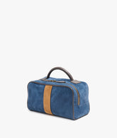 Beauty Case Berkeley Twin Deluxe - Blue - Cosmetic Travel Bags | My Style Bags