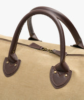 Harvard Duffel Bag Peachskin – Large in Beige | My Style Bags
