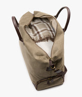 Harvard Duffel Bag Peachskin – Large - Olive | My Style Bags