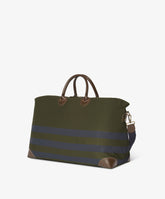 Harvard Large Duffel Bag Horizon in Dark Green | My Style Bags