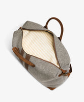 Harvard Large Duffel Bag Felt in Gray - Gray | My Style Bags
