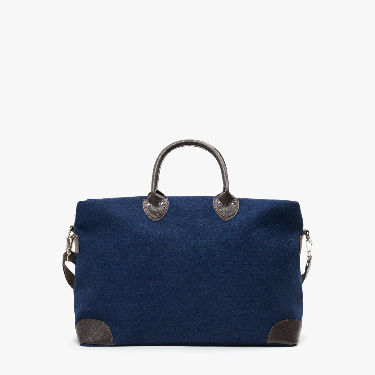Harvard Duffel Bag Small in Denim My Style Bags