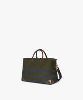 Harvard Small Duffel Bag Horizon in Dark Green | My Style Bags