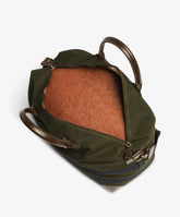 Harvard Small Duffel Bag Horizon in Dark Green | My Style Bags