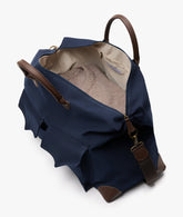 Harvard Safari Duffel Bag in Blue | My Style Bags