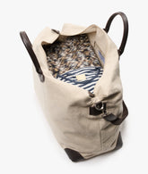 Harvard Duffel Bag - Large in Raw | My Style Bags