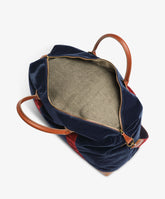 Harvard Large Duffel Bag Velour in Blue | My Style Bags