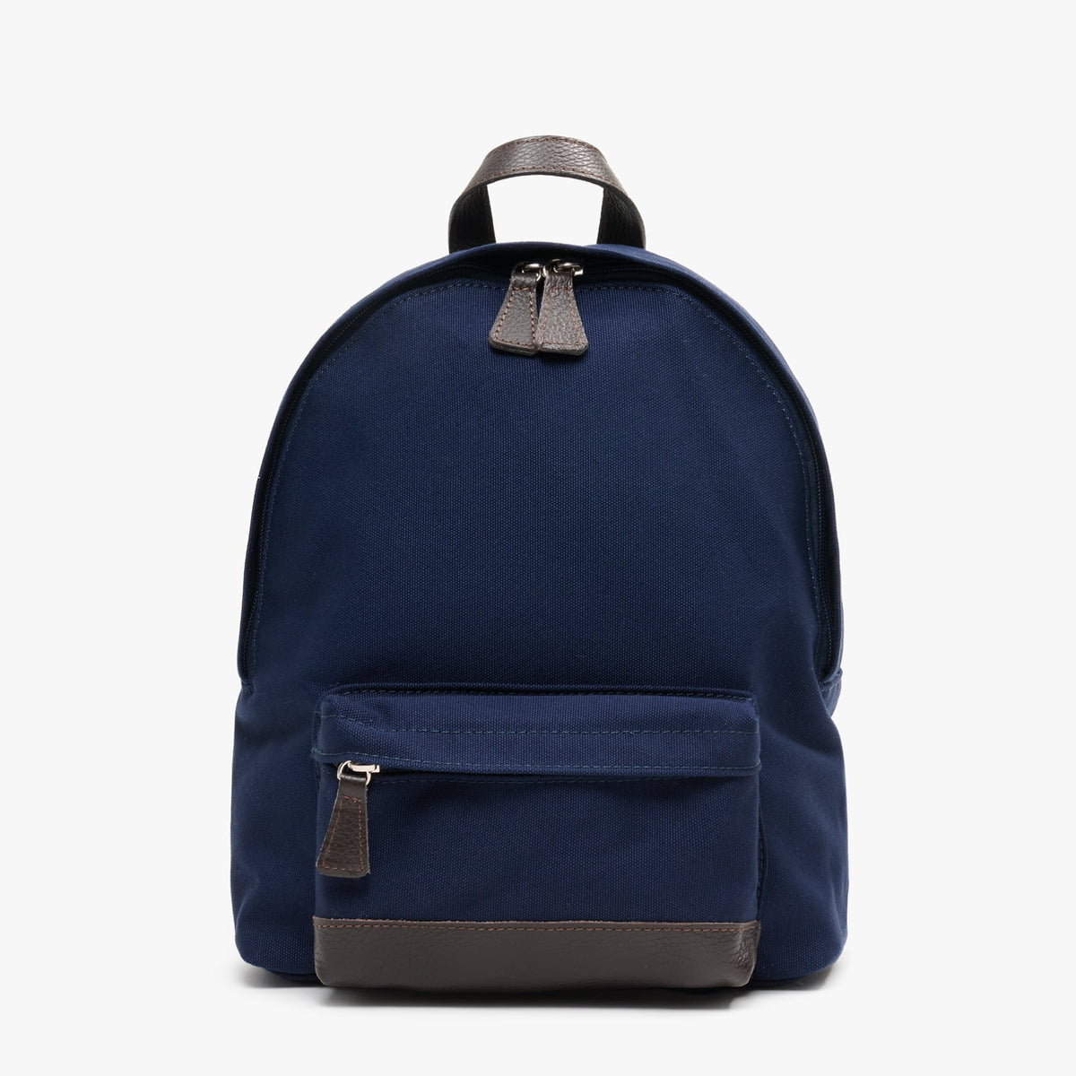 blue canvas laptop backpack Backpack - Medium in Dark Blue