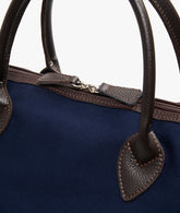 London Duffel Bag - Large in Blue | My Style Bags