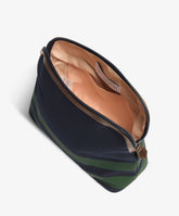 Trousse Large Horizon in Dark Blue - Dark Blue | My Style Bags