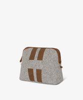 Trousse Large Felt in Gray - Gray | My Style Bags