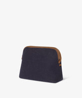 Trousse Large Felt in Blue - Blue | My Style Bags