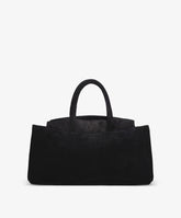 Bamboo Handbag Zoe Deluxe - Black - Black | My Style Bags