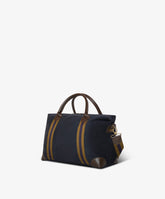 Harvard Small Duffel Bag Stockholm in Blue - Dark Blue | My Style Bags