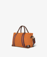 Harvard Small Duffel Bag Stockholm in Orange - Orange | My Style Bags