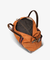 Harvard Small Duffel Bag Stockholm in Orange - Orange | My Style Bags