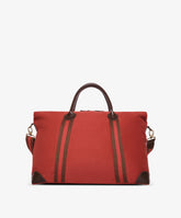 Harvard Large Duffel Bag Stockholm in Red - Red | My Style Bags