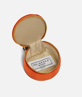 Jewelry Case Twin Velvet - Orange - Orange | My Style Bags