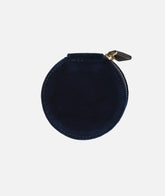 Jewelry Case Twin Velvet - Blue - Blu Navy | My Style Bags