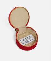 Jewelry Case Twin Velvet - Red - Red | My Style Bags