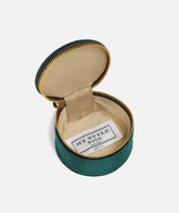 Jewelry Case Twin Velvet - Green - Green | My Style Bags