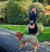 Moon Handbag Leather - Dark Green | My Style Bags