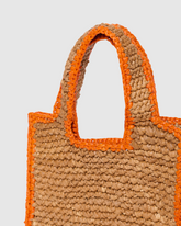 Hand Bag Amy Small in Orange | My Style Bags