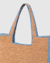 Hand Bag Amy Medium in Blue | My Style Bags
