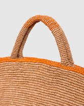 Beach Bag Sofy in Orange - Orange | My Style Bags