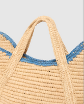 Hand Bag Mery in Straw | My Style Bags