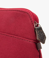 Trousse Aspen - Medium in Burgundy | My Style Bags