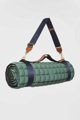Pilates Mat and Strap x Topless Wear - Dark Blue | My Style Bags