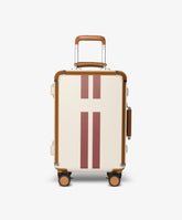 Trolley Cabin - Burgundy The Go-To - Custom Suitcases | My Style Bags