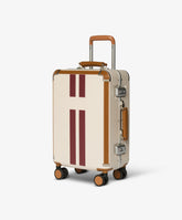 Trolley Cabin - Burgundy The Go-To - Custom Suitcases | My Style Bags