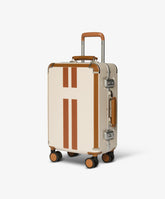 Trolley Cabin - Light Brown The Go-To - Custom Suitcases | My Style Bags