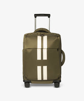 Soft Trolley Large - Dark Green - Dark Green | My Style Bags