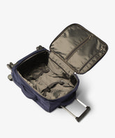 Soft Trolley Cabin - Navy Blue - Dark Blue | My Style Bags