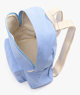 Backpack in Light Blue - Baby Travel Accessories | My Style Bags