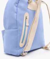Backpack in Light Blue - Baby Travel Accessories | My Style Bags