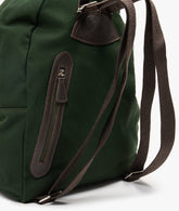 Backpack in Dark Green - Dark Green | My Style Bags