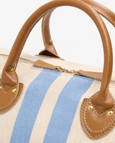 Harvard Duffel Bag The Go-To Light Blue - Light Blue | My Style Bags