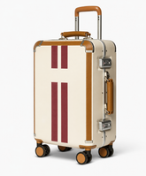 Trolley Medium - Burgundy The Go-To - Custom Suitcases | My Style Bags