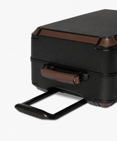 Trolley Cabin - Black - Custom Suitcases | My Style Bags