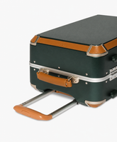Trolley Cabin - Forest Green - Custom Suitcases | My Style Bags