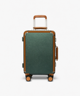 Trolley Cabin - Forest Green - Custom Suitcases | My Style Bags