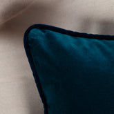 Cushion in Avio Velvet 50x50 - Home Decor Accessories | My Style Bags